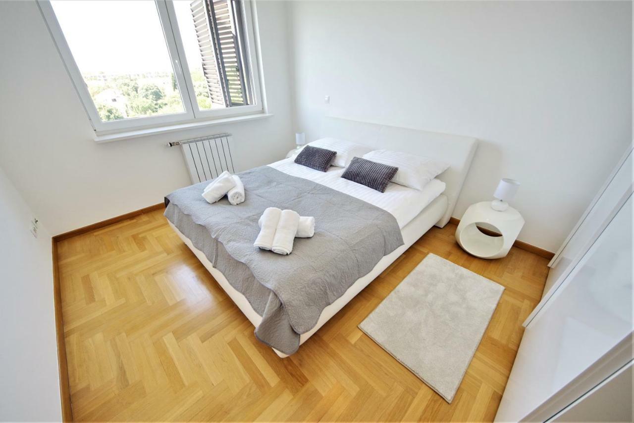 Deluxe 5d Apartman Zadar