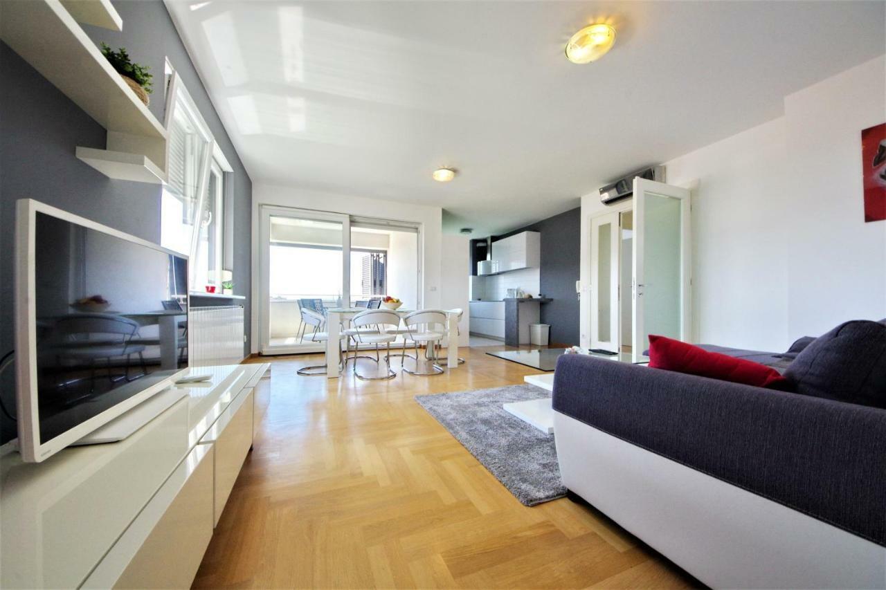 Deluxe 5d Apartman *