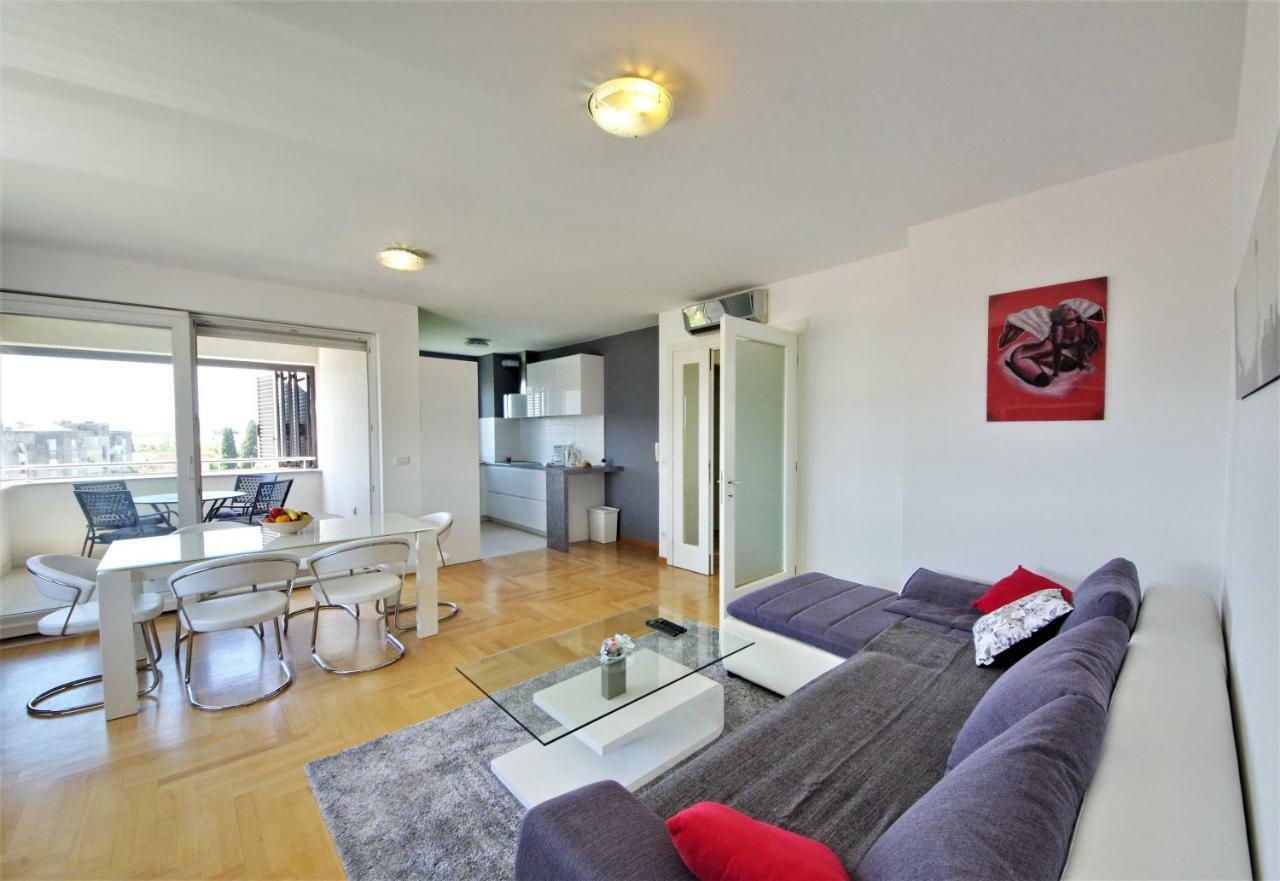Deluxe 5d Apartman *
